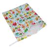 Animal Wet Bags Waterproof Diaper Bag Multi-function Nappy Bag - 14*11 inches