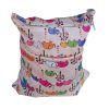 Elephant Wet Bags Waterproof Diaper Bag Multi-function Nappy Bag -14"*11"
