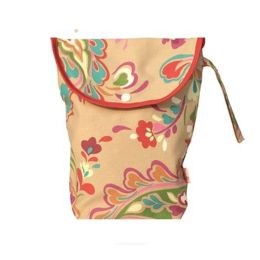 Multi-function Wet Bags Waterproof Diaper Bag Nappy Bag(21*6*25CM, A)