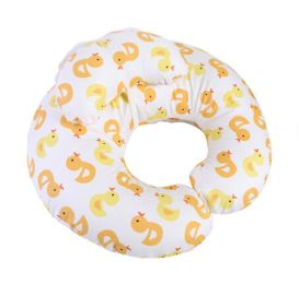 Multi-function Postpartum Breastfeeding Cushion Cute YELLOW Duck Feeding Pillow