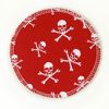 Skulls Breast Pads