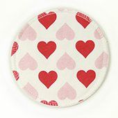 Hearts Breast Pads