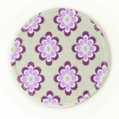 Floral Breast Pads