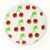 Cherry Breast Pads