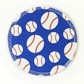 Baseball Breast Pads