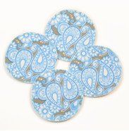 Paisley Breast Pads