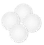 White Breast Pads