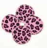 Cheetah Breast Pads