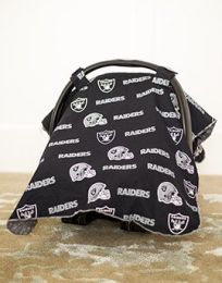 Oakland Raiders Canopy