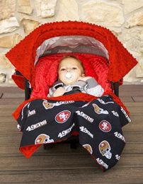 San Francisco 49ers Whole Caboodle