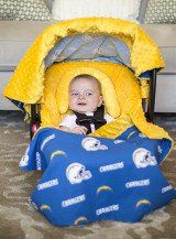 San Diego Chargers Whole Caboodle