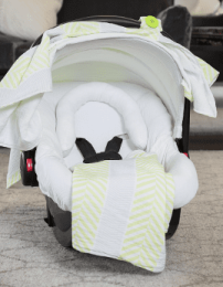 Lucas Muslin Whole Caboodle