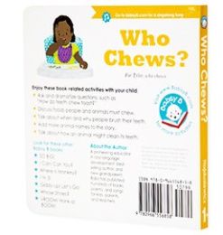Who Chews?