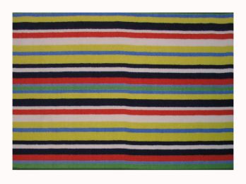 Stripemania 39"x58"