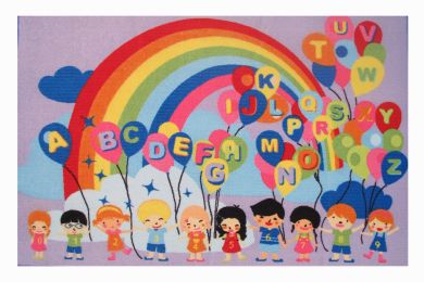 Educational Balloons 39"x58"