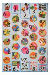 Now I Know My ABC's 6'8"X10'