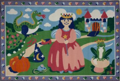 Happily Ever After 39"x58"