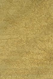 Yellow Shag 51"x78"