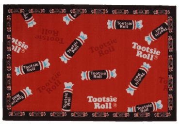 Tootsie Roll Candy 39"x58"