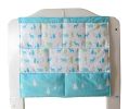 Crib Hanging Organizer Crib Hanging Bag Baby Bed Storage Bag Deer