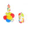 Baby Stroller Hanging Toys Plush Rattles Pendant Mobile For Crib