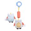 Pendant Stroller Plush Hanging Toy For Baby Stroller Car