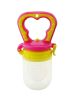 Cute Baby Vegetable/Fruits Teether Fresh Food Baby Feed Utensil