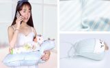 Soft Baby Nursery Pillow Pregnancy Mom Cushion Baby Seat Learning Pillow