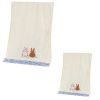 2 PCS Baby Blankets Bath Towels Sheets Bathrobe Quilt Bathroom Accessories No.4