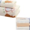 2 PCS Baby Blankets Bath Towels Sheets Bathrobe Quilt Bathroom Accessories No.4