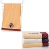 2 PCS Baby Blankets Bath Towels Sheets Bathrobe Quilt Bathroom Accessories No.5
