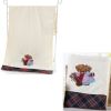 2 PCS Baby Blankets Bath Towels Sheets Bathrobe Quilt Bathroom Accessories No.6