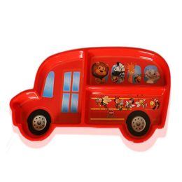 Baby Feeding Utensils/ Tableware Sets/ Kids Toddler Divided Plates-07