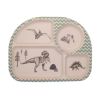 Kids Baby Creative Divided Plates/ Feeding Utensils/ Tableware Sets-01