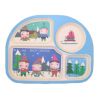Kids Baby Creative Divided Plates/ Feeding Utensils/ Tableware Sets-03