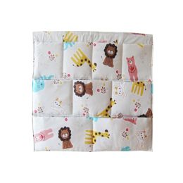 Cute Wall Mount/Baby Nursery Closet Organizer For Diapers, Wipes, Nursing Bottle