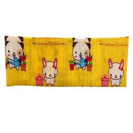 Animal Wall Mount - Baby Toddler Kids Clothing Toy Organizer, 5 Big Pockets