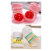 3 Pairs Non-slip Newborn Baby Boy Girls Toddler Socks Warm Non-skid Stockings Baby Gift For 6-12 Month Baby-A03