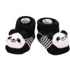 3 Pairs Non-slip Newborn Baby Boy Girls Toddler Socks Warm Non-skid Stockings Baby Gift For 6-12 Month Baby-A09