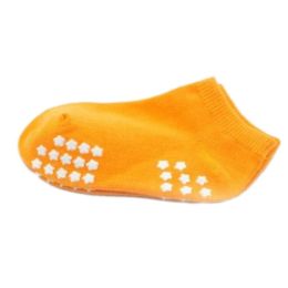 8 Pairs Non-slip Newborn Baby Toddler Socks Warm Stockings Baby Gift 9-12 CM For 0-1 Year Baby-Random Color