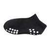 8 Pairs Non-slip Newborn Baby Toddler Socks Warm Stockings Baby Gift 13-15 CM For 2-4 Year Baby-Black