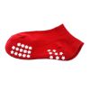 8 Pairs Non-slip Newborn Baby Toddler Socks Warm Stockings Baby Gift 9-12 CM For 0-1 Year Baby-A03