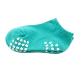 8 Pairs Non-slip Newborn Baby Toddler Socks Warm Stockings Baby Gift 9-12 CM For 0-1 Year Baby-A06