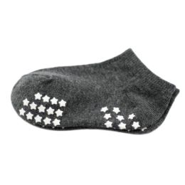 8 Pairs Non-slip Newborn Baby Toddler Socks Warm Stockings Baby Gift 9-12 CM For 0-1 Year Baby-A08