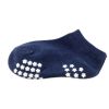 8 Pairs Non-slip Newborn Baby Toddler Socks Warm Stockings Baby Gift 9-12 CM For 0-1 Year Baby-A09