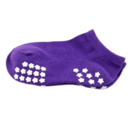 8 Pairs Non-slip Newborn Baby Toddler Socks Warm Stockings Baby Gift 9-12 CM For 0-1 Year Baby-A10