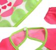 Cute Baby Accessories Feeding Bibs Waterproof Sleeved Bib Baby-Elephant