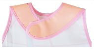 Cute Baby Accessories Feeding Bibs Waterproof Sleeved Bib Baby-Car