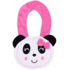 2 Cotton Baby Bibs Overclothes Infants Feeding Bibs, 1-2 Years-Panda
