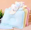 Soft Cute Baby Accessories Baby Pillows Shaped Pillow 0-3 Month -Yellow Bear